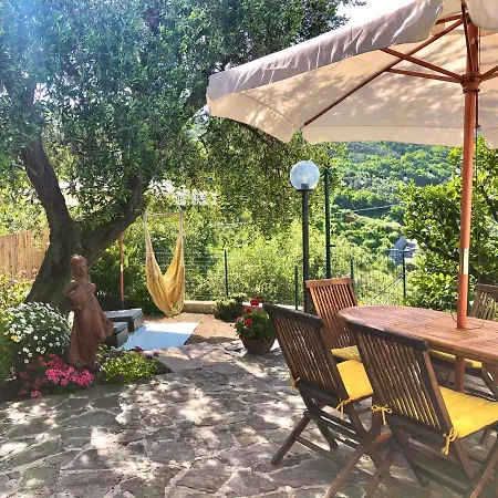 Foglie D'argento Feriehus *