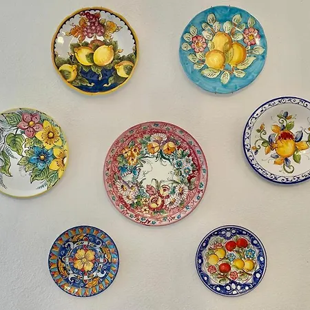 Feriehus Foglie D'argento