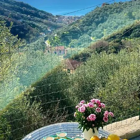 度假居 Foglie D'argento 莫内利亚