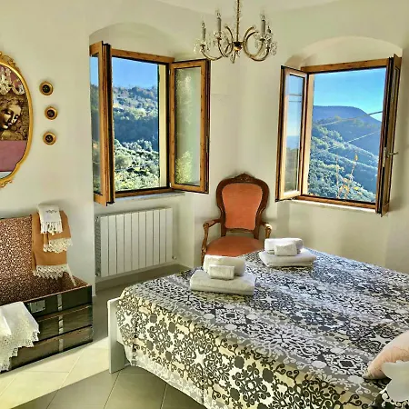 Feriehus Foglie D'argento