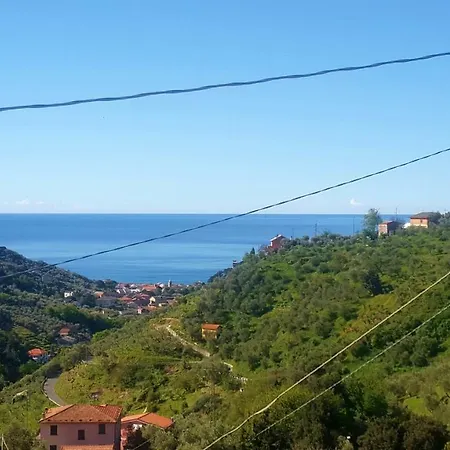 Feriehus Foglie D'argento *