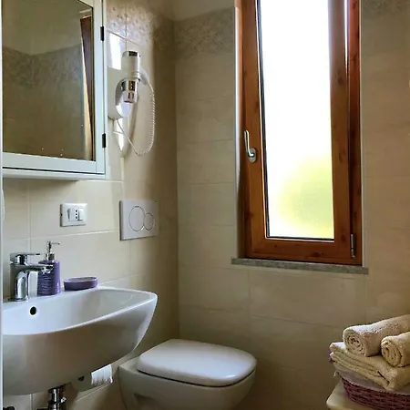 Feriehus Foglie D'argento