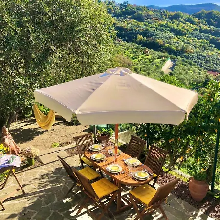 Сasa de vacaciones Foglie D'argento *