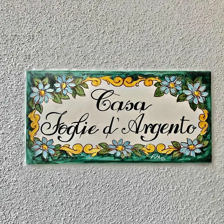 Foglie D'argento *