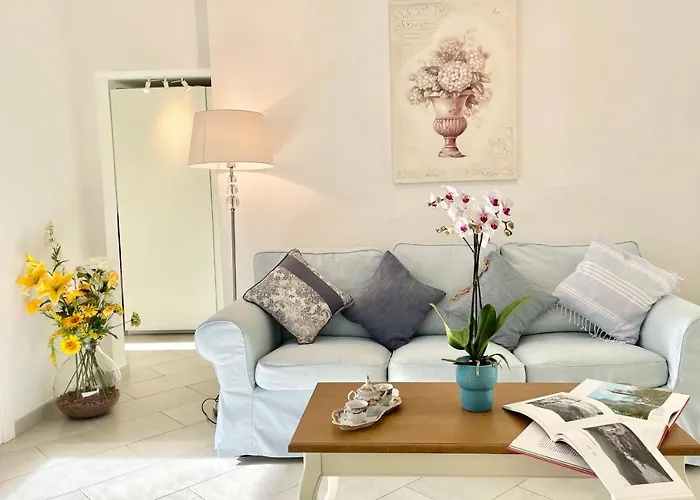 Semesterbostad Foglie D'argento *