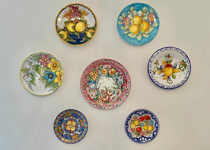 Semesterbostad Foglie D'argento