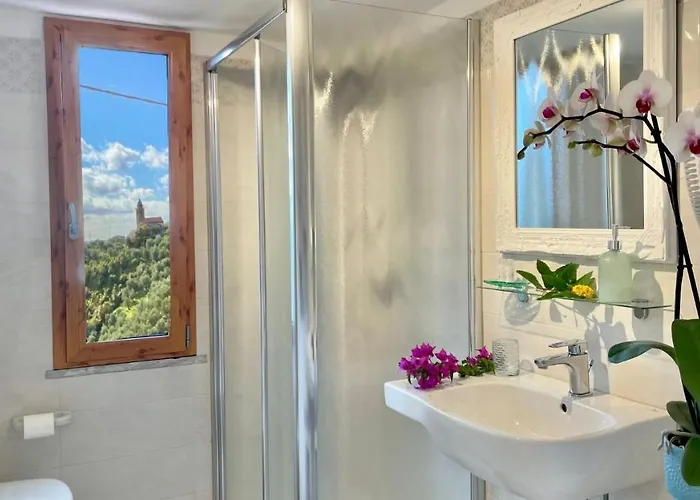 Foglie D'argento Vakantiehuis *