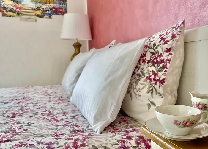 Semesterbostad Foglie D'argento