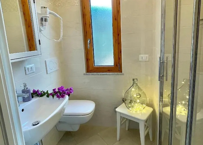 Foglie D'argento Semesterbostad *