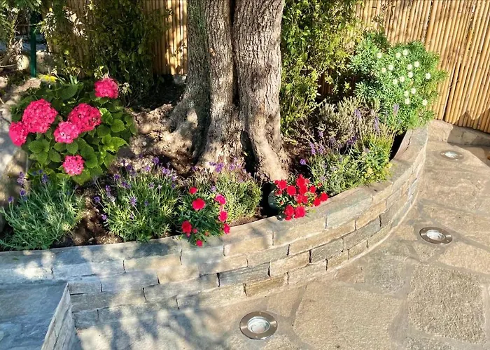 Semesterbostad Foglie D'argento Moneglia