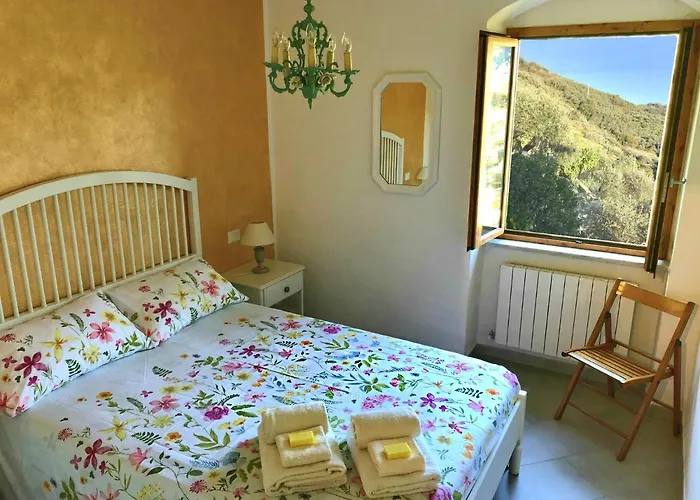 Vakantiehuis Foglie D'argento *