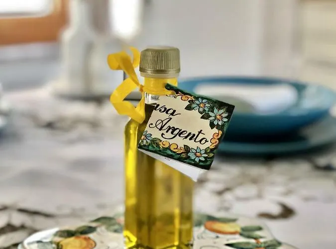 Foglie D'argento Vakantiehuis Moneglia